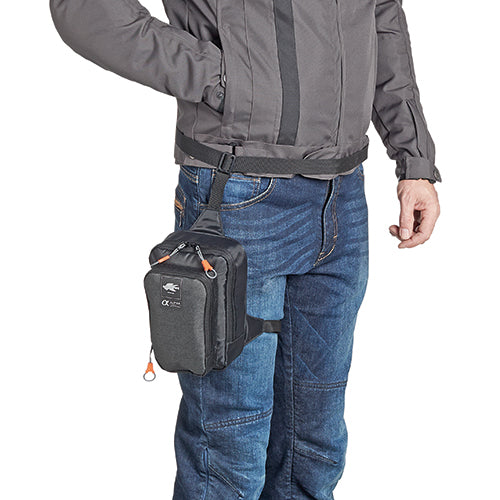 KAPPA - AH209 Alpha Leg Bag (2lt)