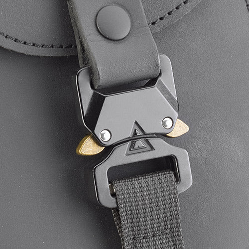 KAPPA - KMLW01 Café Racer Side Bags (25lt)