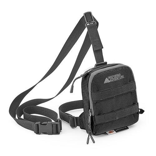KAPPA - RA307 Racer Leg Bag (1lt)