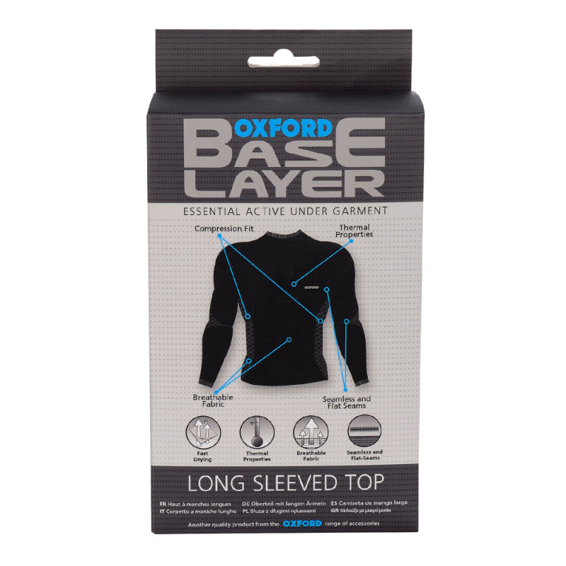 OXFORD - Base Layer Top
