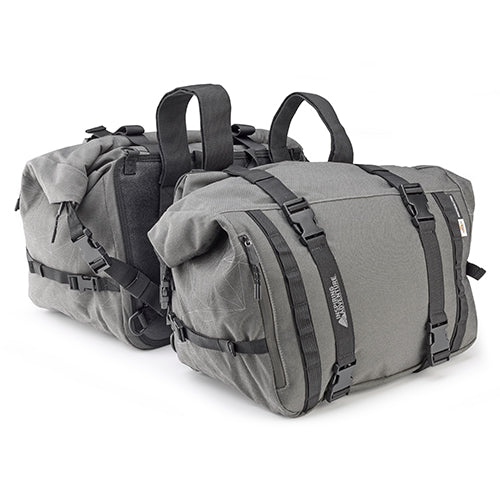 KAPPA - RA316 Racer Side Bags (25lt)
