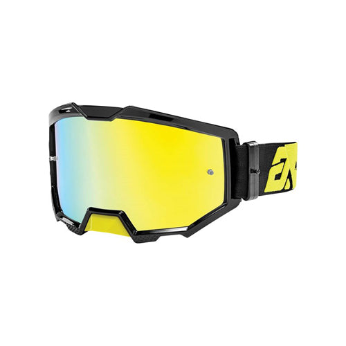 ANSWER - A22 Apex 3 Goggles (Hyper Acid/Black)