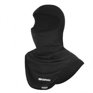 OXFORD - Deluxe Micro Fleece Balaclava (Black)
