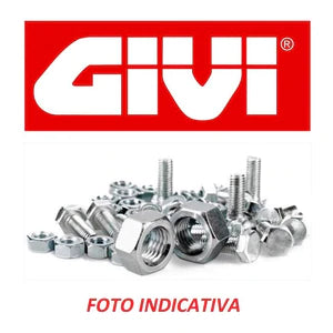 GIVI - LS2158 Yamaha Specific Spotlight Installation Kit