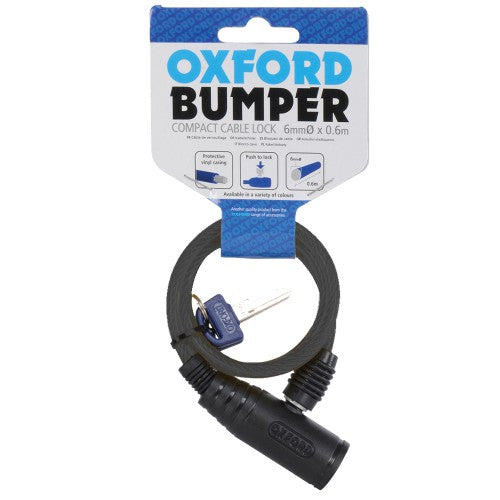 OXFORD - Bumper Cable Lock (0.6m)