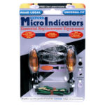OXFORD - Micro Indicators (Black)