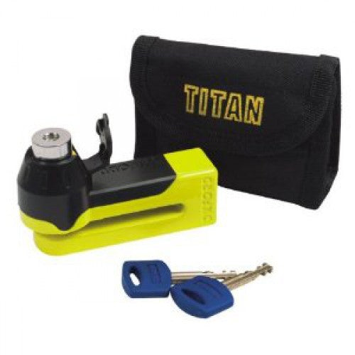 OXFORD - Titan Disc Lock (10mm)