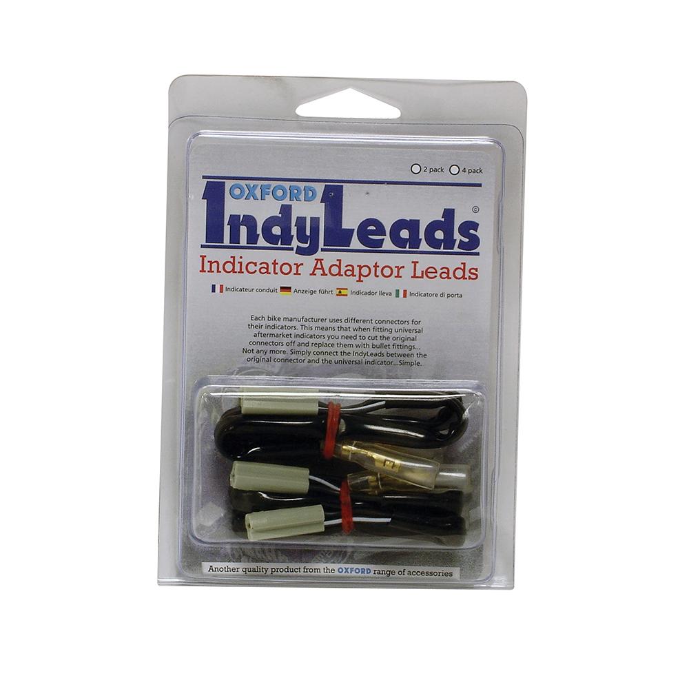 OXFORD - Indy Leads for Honda