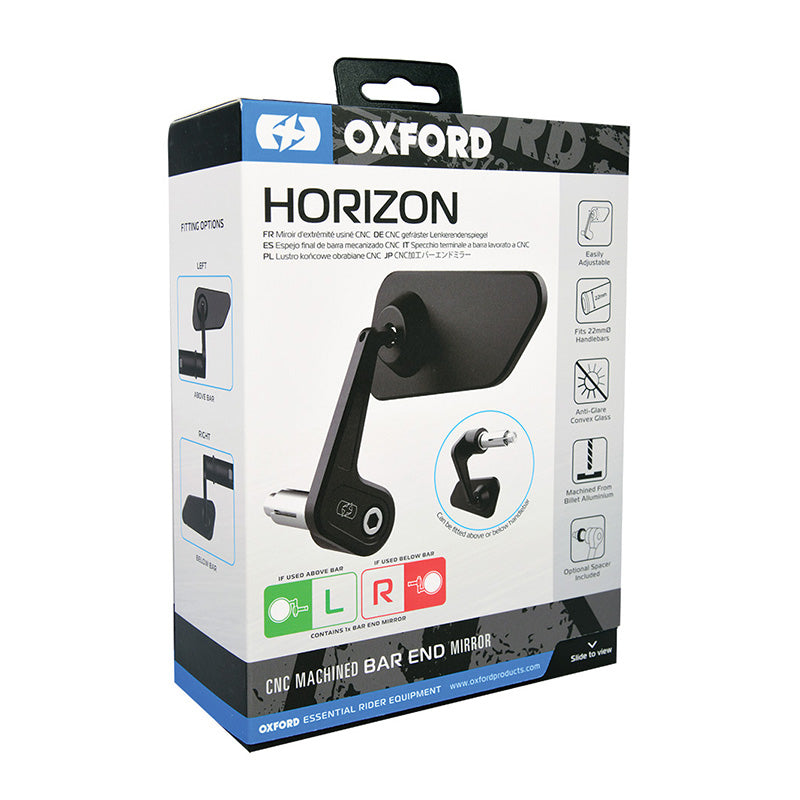 OXFORD - Horizon Bar End Mirror
