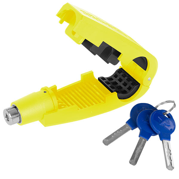 OXFORD - Lever Grip Lock