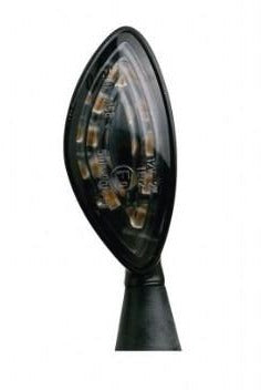 OXFORD - Mercury LED indicators (Black)