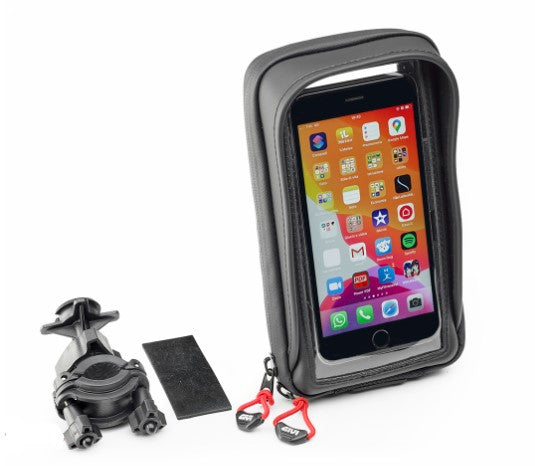 GIVI - S958B Universal Smartphone Holder (97x189mm)