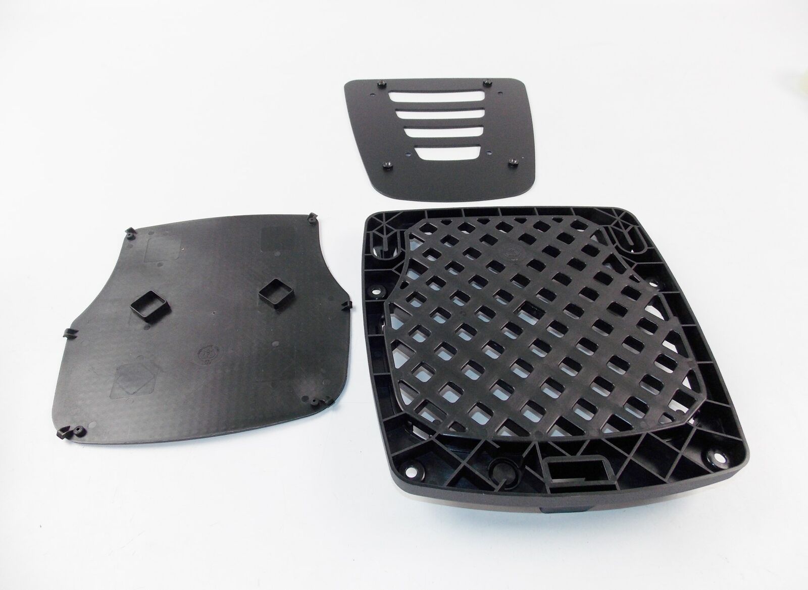 GIVI - E187 Monokey Rear Rack for BMW R850R / R1100R (99>02)