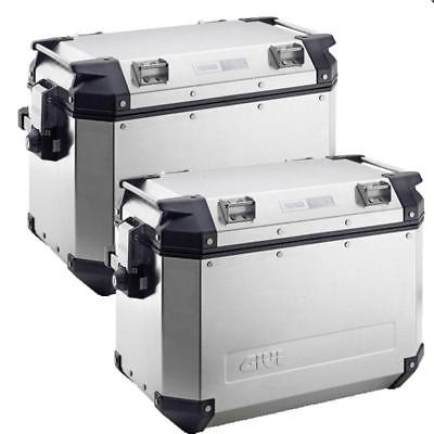 GIVI - OBK48 Trekker Outback Monokey Cam-Side Cases (48lt)