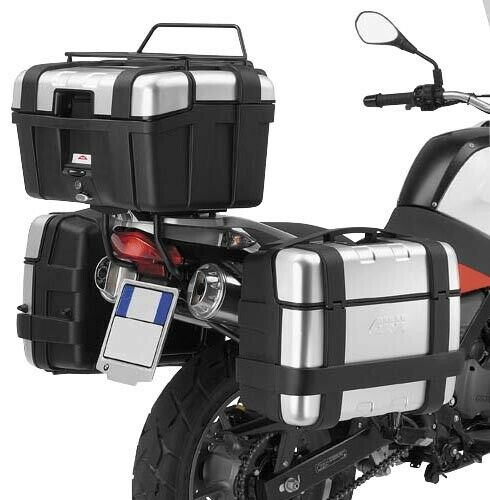 GIVI - PL685 Side Racks for BMW R1200GS Adventure (06>13)