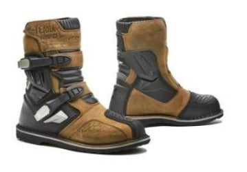 FORMA - Terra Evo Low Adventure Boots (Brown)