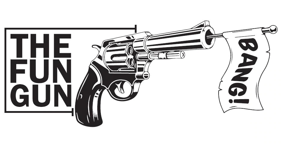 Fun Gun Logo The Fun Gun