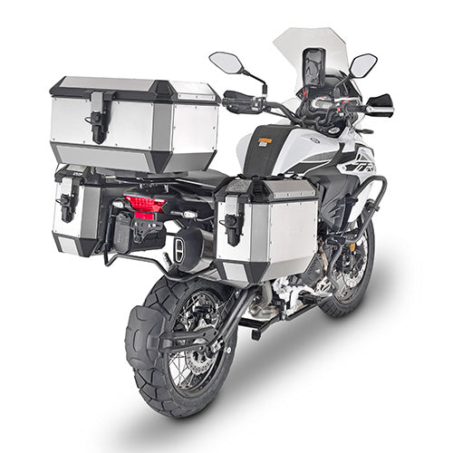 GIVI - ALA56A Trekker Alaska Top-Case 56 LTR