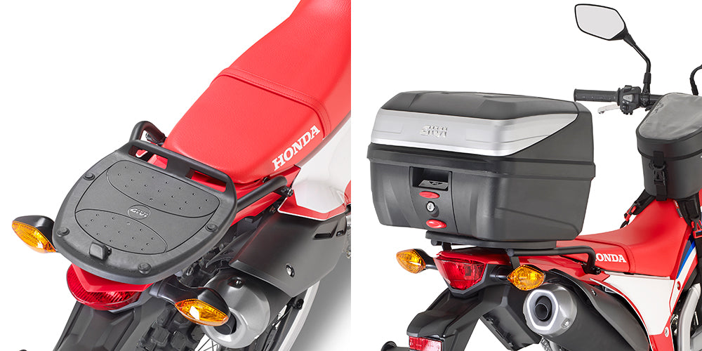 GIVI - SR1191 Top Box Rack for Honda CRF300L (21>)