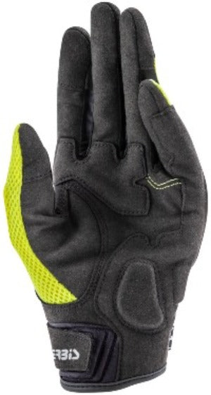 ACERBIS - Ramsey Vented Gloves (Yellow/Black)