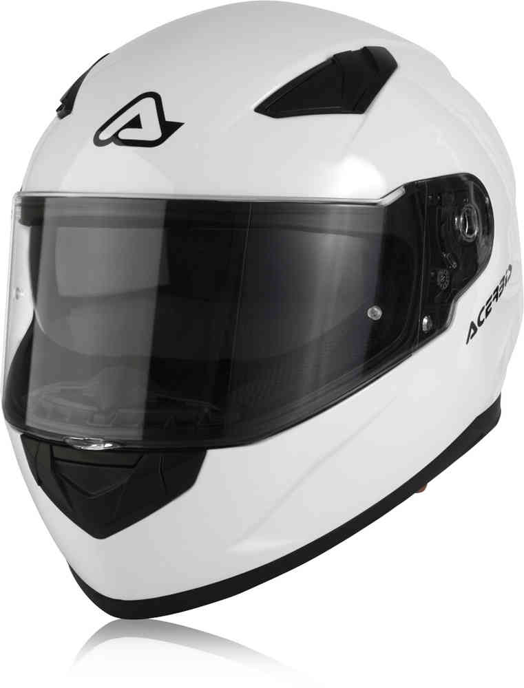 ACERBIS - X Street Helmet (White)