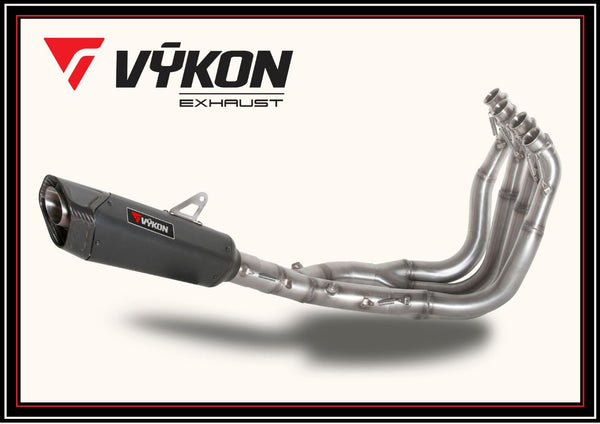VYKON - Performance Exhaust Full SYSTEM