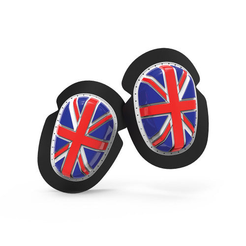 OXFORD - Union Jack Knee Sliders