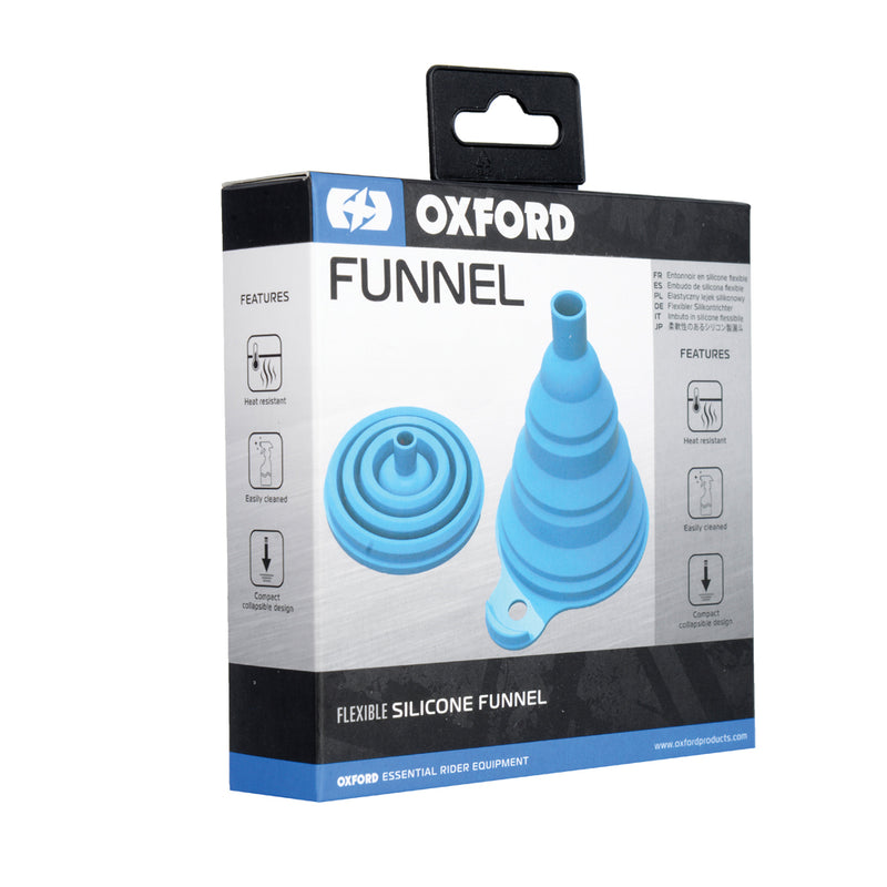 OXFORD - Silicone Funnel