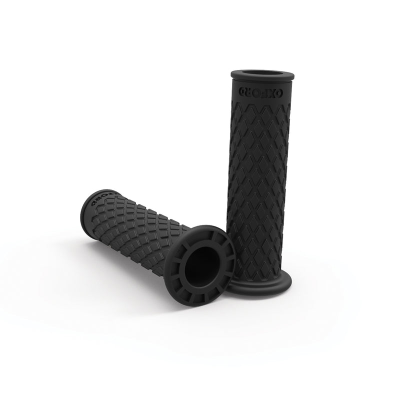 OXFORD - Retro Grips (22mm Handlebars)