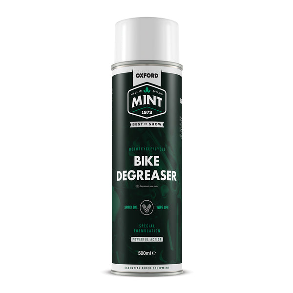 OXFORD - Mint Bike Degreaser (500ml)