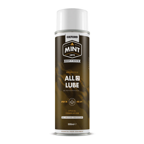 OXFORD - Mint All Weather Lube (500ml)