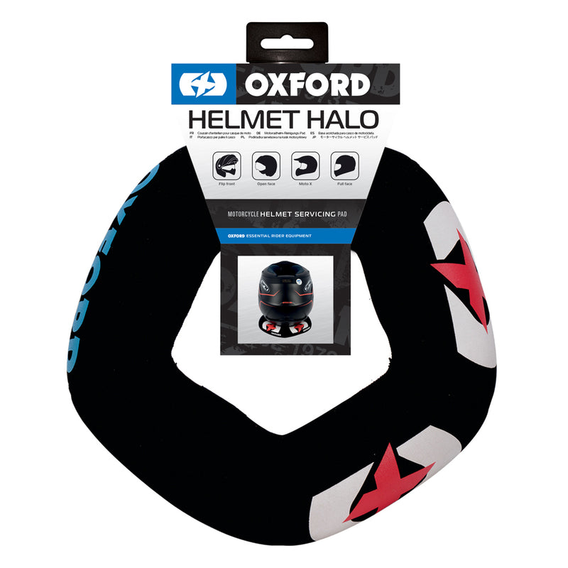 OXFORD - Helmet Halo
