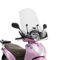 KAPPA - 1125AK Screen for Honda SH Mode 125 (13>21)