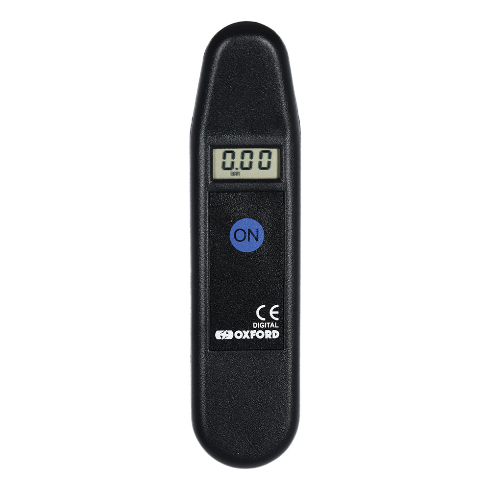 OXFORD - AirGauge Digital Pressure Gauge