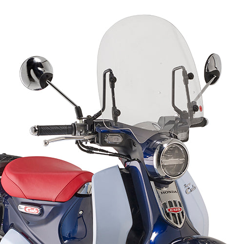 KAPPA - 1168AK Screen for Honda Super Cub C125 (18>22)