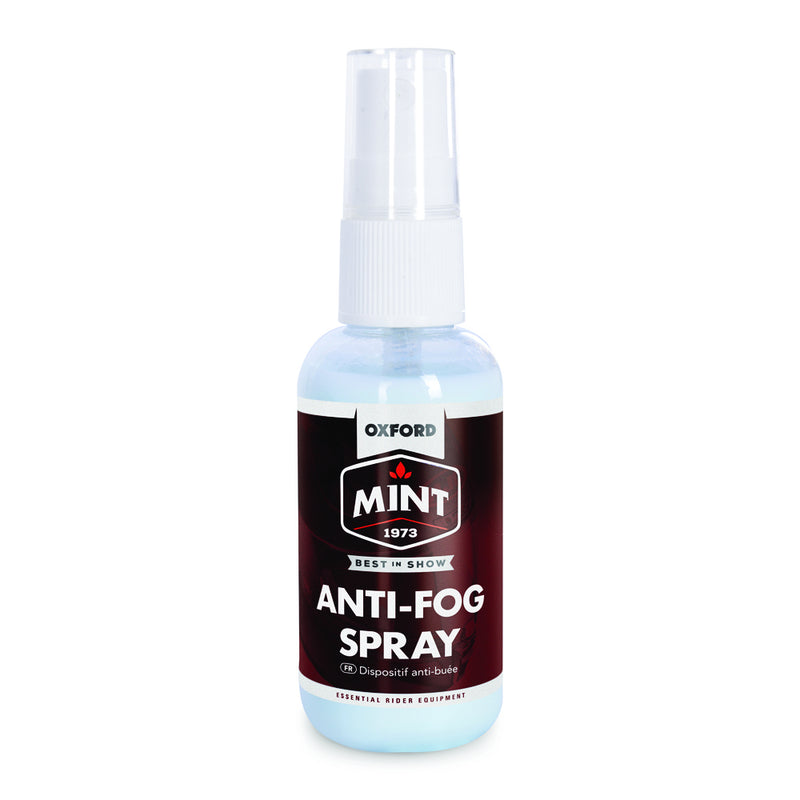 OXFORD - Mint Antifog (50ml/250ml)