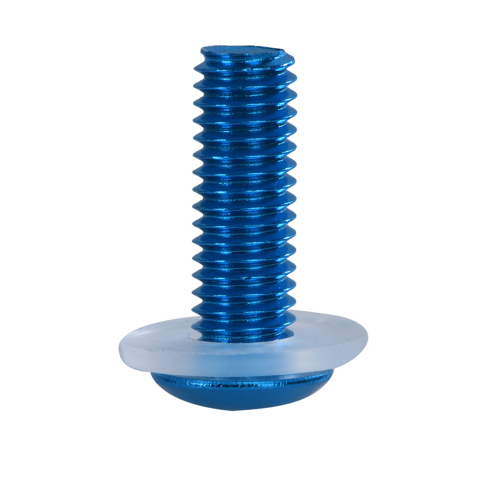 OXFORD - Anodised Screen Screws (8 piece)