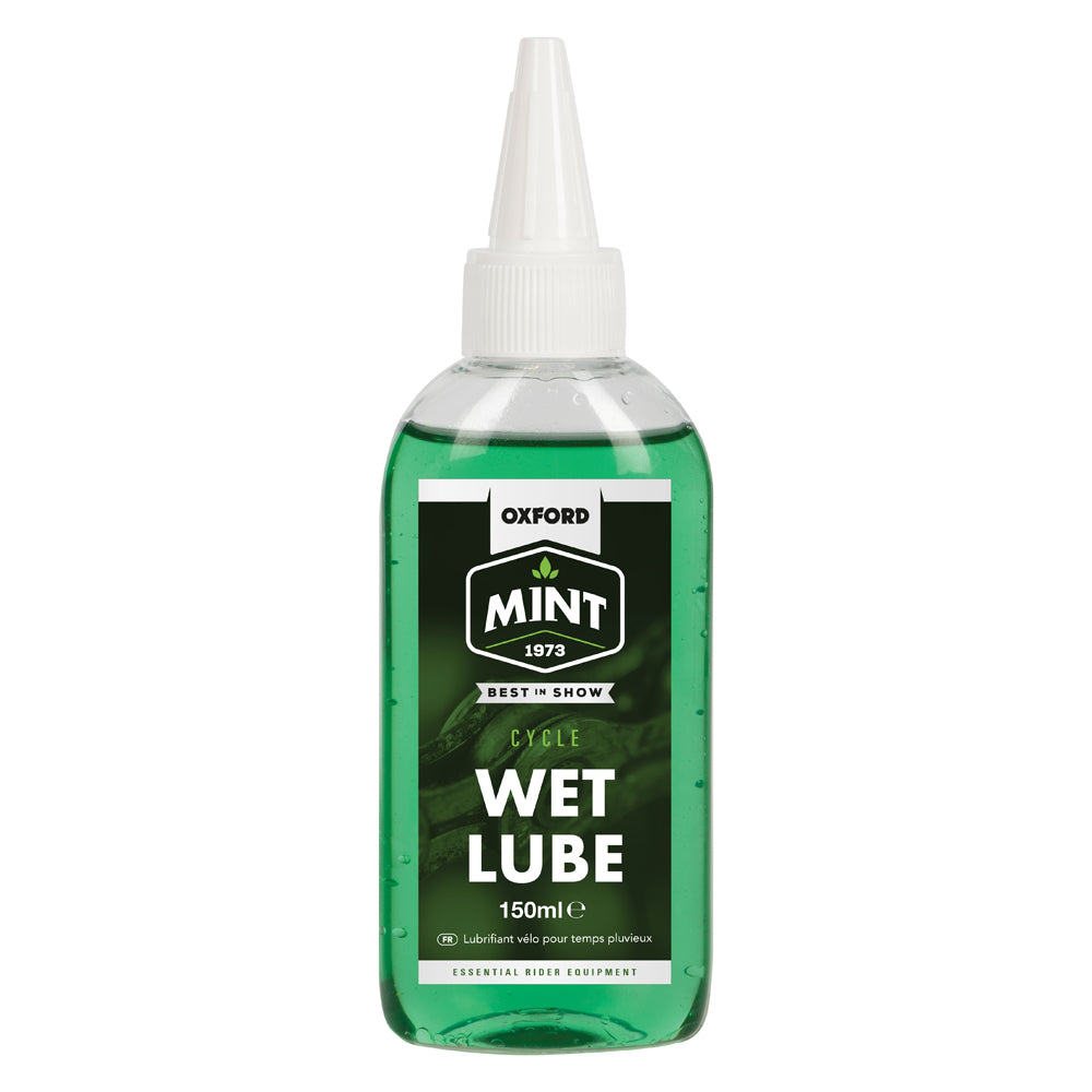 OXFORD - Mint Wet Lube (150ml)