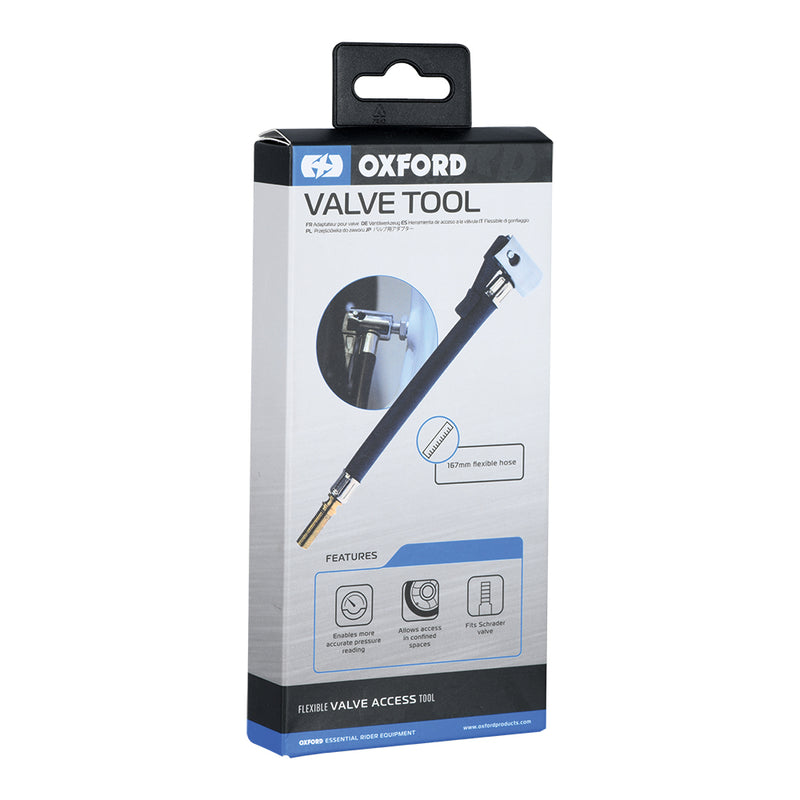 OXFORD - Valve Access Tool