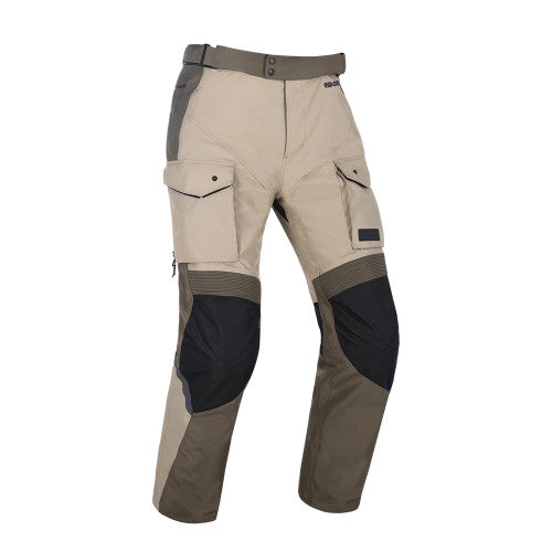 OXFORD - Regular Leg Continental Pants (Desert)