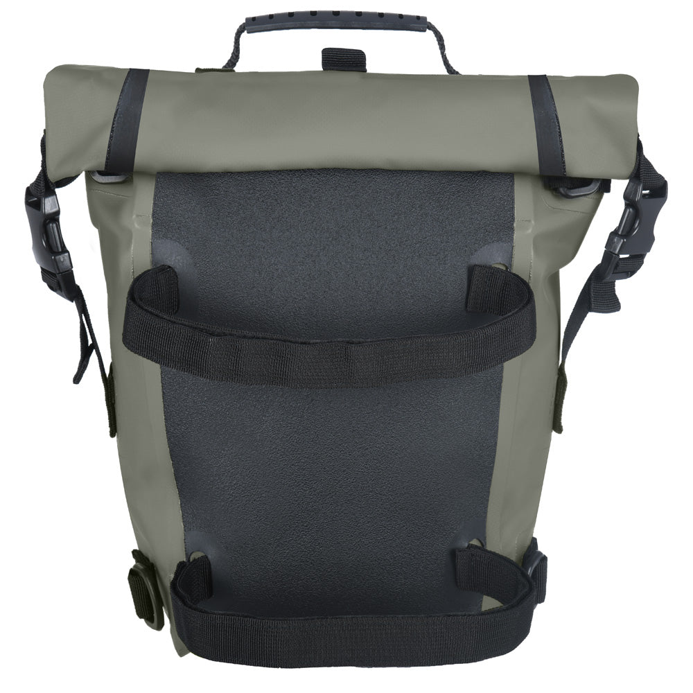 OXFORD - Aqua-T Tail Bag (Khaki - 8lt)