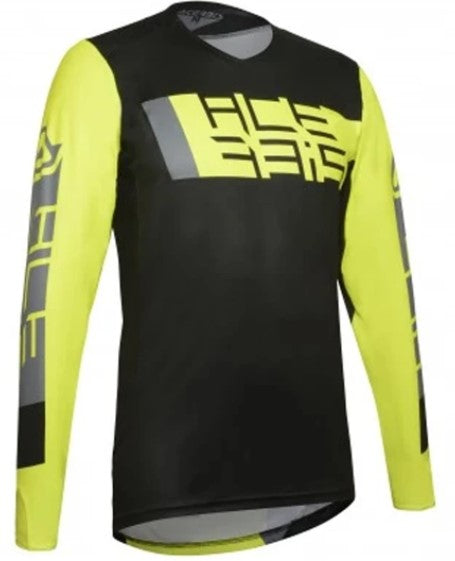 ACERBIS - MX Outrun Jersey (Yellow/Black)