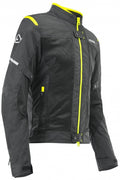ACERBIS - Ramsey Vented 2.0 Jacket (Black/Yellow)