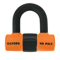 OXFORD - HD Max Disc Lock (Orange/Yellow)