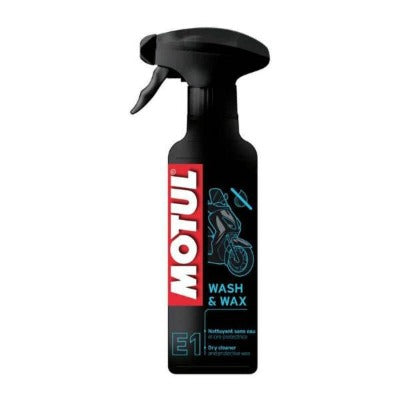 MOTUL - E1 Mc Care Wash & Wax (400ml)