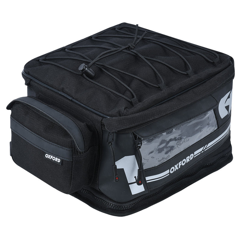 OXFORD - F1 Tail Pack with Detachable Zip Base (18lt)