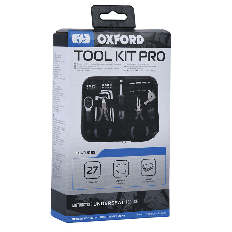 OXFORD - Tool Kit Pro (27 piece)