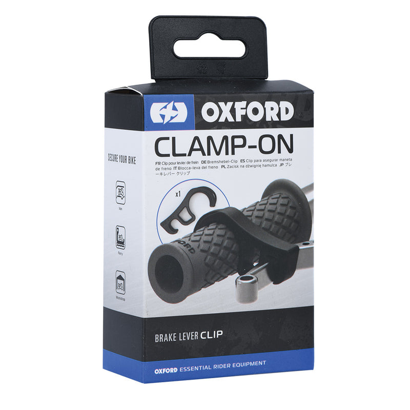 OXFORD - Universal Clamp-On Brake Lever Clamp
