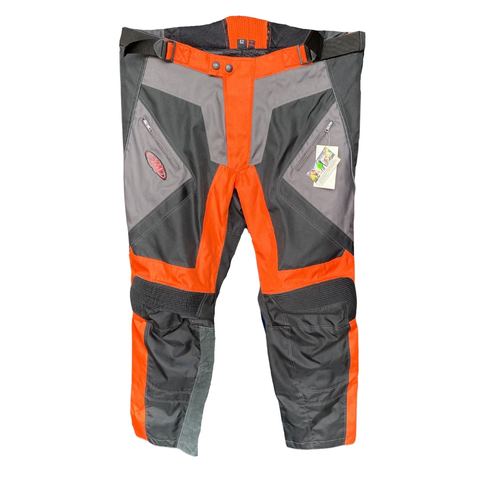 DMD - Kalahari Enduro Pants (Orange)