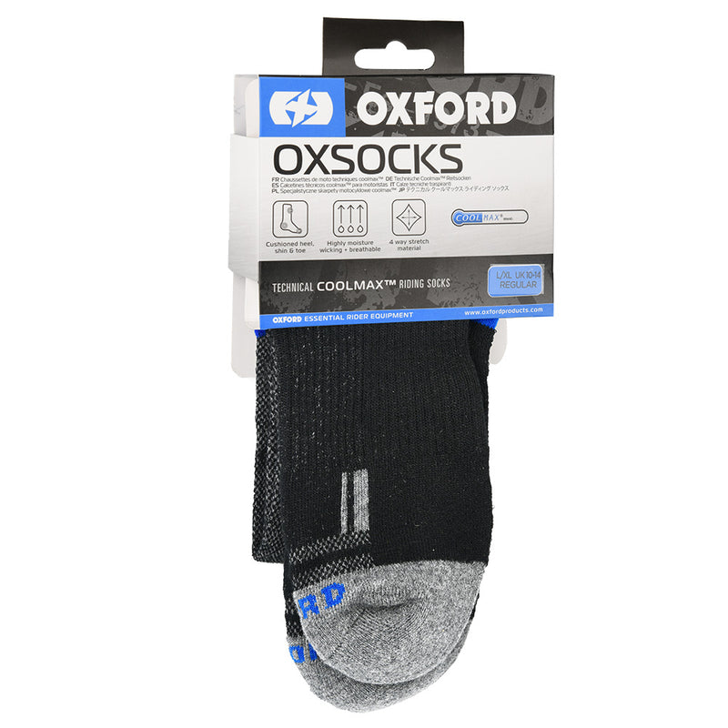 OXFORD - Coolmax OxSocks